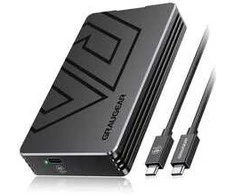 GRAUGEAR externes M.2-SSD-GehĂ¤use mit PCIe 4.0 USB-C