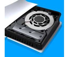 Graugear Kühlkörper G-PS5HS05+ M.2 NVMe SSD dla PlayStation 5 Slim &amp; Pro Pilka