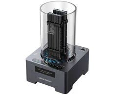 Graugear Graugear Klon-Station für M.2-NVMe-SSD - mit Lüfter und One-Touch-Klontaste