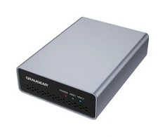GRAUGEAR išorinis RAID korpusas 2x2,5" HDD / SSD USB 3.2 mažmeninė prekyba