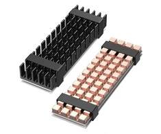 Graugear GRAUGEAR Kühlkörper SSD M.2 2280 Alu + Kupfer retail