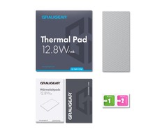 Graugear 45 x 100 mm x 1 mm (G-TMP-13W)