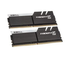 RAM G.Skill Trident Z RGB (AMD) DDR4-3200 CL16-18-18-38 1.35V 32GB (F4-3200C16D-32GTZRX)