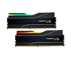 RAM G.Skill | Trident Z5 Neo RGB | 32 GB | DDR5 | 6000 MHz | PC/serveris | Registracijos Nr. | ECC Nr