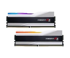 RAM G.Skill | Trident Z5 RGB | 64 GB rinkinys (32 GB x 2) GB | DDR5 | 6000 MHz | Kompiuteriai/serveriai | Registracijos Nr. | ECC Nr.