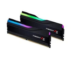 RAM G.Skill | Trident Z5 RGB | 64 Kit (32GBx2) GB | DDR5 | 6400 MHz | PC/serveris | Registered No | ECC No