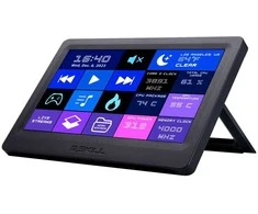 „G.Skill Widget“ prietaisų skydelis 7 colių jutiklinis skydelis | GD-A7PCCSK-WGD