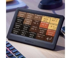 „G.Skill Widget“ prietaisų skydelis 7 colių jutiklinis skydelis | GD-A7PCCSK-WGD