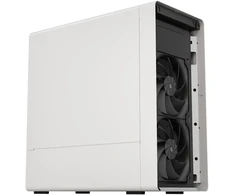 HAVN BF 360 Flow Solid PC korpusas, Midi-Tower, E-ATX – balta