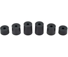 Heusinkveld Elastomer Kit - Ultimate+