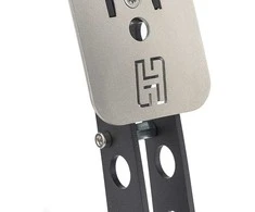 Heusinkveld Sim Pedals Sprint 2-Pedal Set - juodas