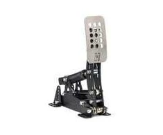 Heusinkveld Throttle Add-on for Simucube ActivePedal – sidabrinis