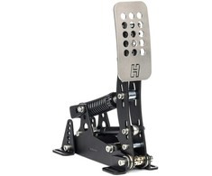 Heusinkveld Heusinkveld Ultimate+ 2 Pedal Set - juodas
