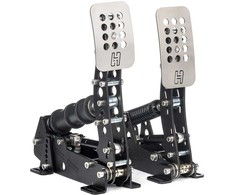 Heusinkveld Heusinkveld Ultimate+ 2 Pedal Set - juodas