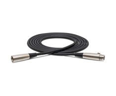 Hosa MCL-110 mikrofono laidas, XLR/XLR - 3m
