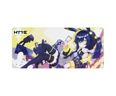 Pelės kilimėlis Hyte Bunny Splash, 90 cm x 40 cm x 0.4 cm