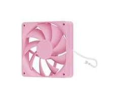 HYTE FA12 Fans, Pack of 4 – 120mm, Strawberry Milk