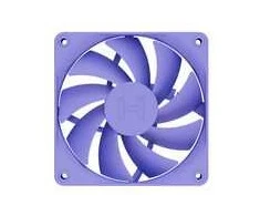 HYTE FA12 Fans, Pack of 4 – 120mm, Taro Milk