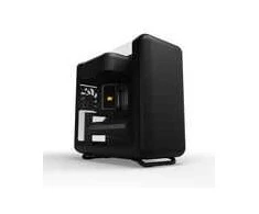 HYTE X50 Midi Tower – Pitch Juodas