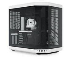 „Hyte Y70 Midi Tower“ – „Panda“ + FP12 3 colių pakuotė ir NP50