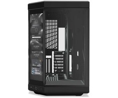 Hyte Y70 Midi Tower Touch - juodas