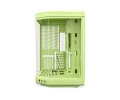 HYTE Y70 PC Case, Mid Tower, E-ATX, Tempered Glass – matcha milk