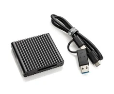 Icy Box RaidSonic ICYBOX IB-CR404-C31 Išorinis kelių kortelių skaitytuvas USB 3.0 Type-C CF Express