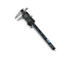 iFixit Digital Caliper, 0.01 mm to 150 mm – juodas, mėlynas