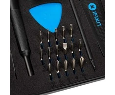 iFixit Essential Electronics Toolkit + foldable anti-static mat