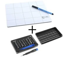iFixit Mako 64 Bit Driver Kit + Pro Magnetic Project Mat
