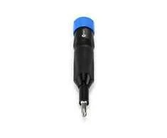 iFixit Narwhal 6-in-1 Screwdriver, locking swivel cap – juodas