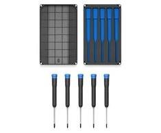 „iFixit Pro Tech“ atsuktuvų rinkinys, T formos apsauga