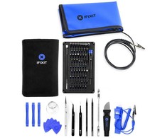 iFixit Pro Tech Toolkit + foldable antistatic mat