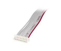 Impactics Impacts kabelis su RS232 lizdu D7NU1, maždaug 100 mm ilgio
