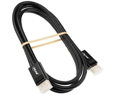 InLine DisplayPort 2.0 Cable, 8K4K UHBR, juodas – 2m