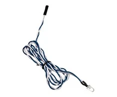 InLine HDD-LED / Power-LED for motherboard connection, mėlynas – 80cm