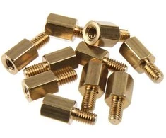 InLine Mainboard Abstandshalter 10 Stück - metrisch