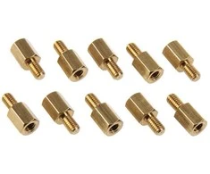InLine Mainboard Abstandshalter 10 Stück - metrisch