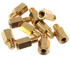 InLine Mainboard Abstandshalter 10 Stück - zöllig