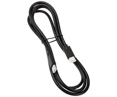 InLine USB 3.2 Gen.2 laidas, USB Type-C kištukinis/vyriškas, juodas – 1,5 m