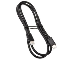 InLine USB 3.2 Gen.2 Cable, USB Type-C Male/Male, juodas – 1m