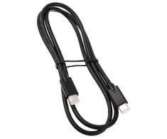 InLine USB 3.2 Gen.2 Cable, USB Type-C Male/Male, juodas – 1m
