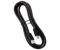 InLine USB 3.2 Gen.2 laidas, USB Type-C kištukas/vyriškas, juodas - 2m