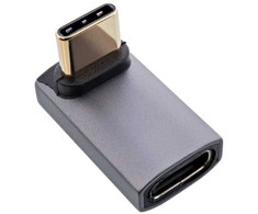 Nezatříděno USB adapteris Delock USB-C - USB-C pilkas (35900I)