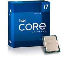 Procesorius Intel Core i7-12700K, 3.6 GHz, LGA 1700, 25 MB