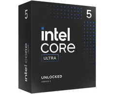 Procesorius INTEL Core Ultra 5 245K 5.2GHz FCLGA18W LGA1851 24M talpyklos dėžutės CPU