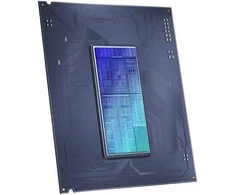 Procesorius Intel Core Ultra 7 265K CPU, 20 Kerne, 5,5 GHz, Sockel 1851 (Arrow Lake) - tray, be Kühler