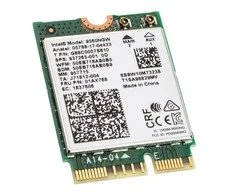 Intel Wireless-AC 9560