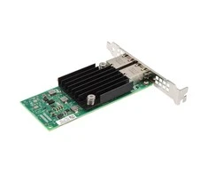 „Intel X550-T2“, 2 x 10 GBase-T, PCIe 3.0 x 4, žemo profilio – masinis