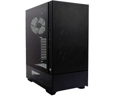 In Win InWin Modfree Base Big-Tower Tempered Glass – juodos spalvos